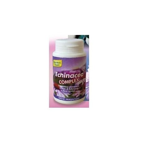 Echinacea Complex integratore antiossidante per difese immunitarie 50 capsule