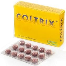 Coltrix 30 Compresse - Integratore con Riso Rosso per il Colesterolo