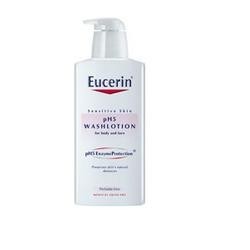 Eucerin pH 5 Washlotion detergente corpo pelle sensibile 200 ml