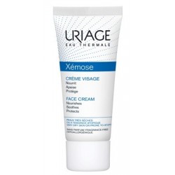 Uriage Xemose Crema viso nutriente e lenitiva 40 ml