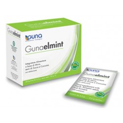 Gunaelmint Integratore digestivo per vie urinarie 30 bustine