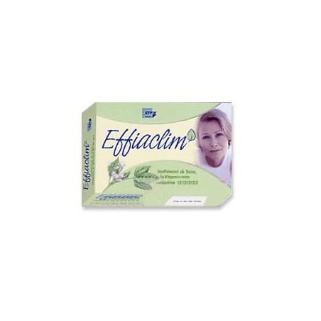 Effiaclim integratore per menopausa e climaterio 30 compresse Effiaclim integratore per menopausa e climaterio 30 compresse
