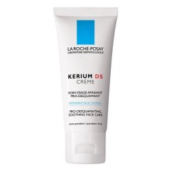 La Roche Posay Kerium DS Crema Trattamento lenitivo per il viso pelle grassa con desquamazione 40 ml