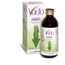 Vado Sciroppo Fichi e Manna - Integratore Alimentare per il Transito Intestinale 150ml