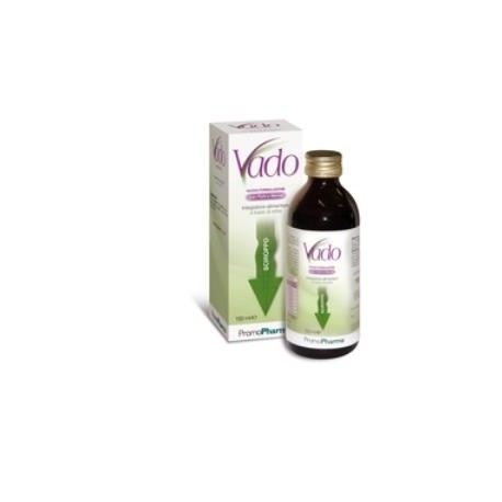 Vado Sciroppo Fichi e Manna - Integratore Alimentare per il Transito Intestinale 150ml