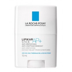 La Roche Posay Lipikar Stick AP+ anti prurito per pelle atopica 15 ml