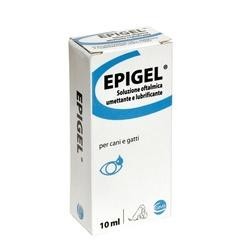 Epigel collirio lubrificante per cani e gatti 10 ml