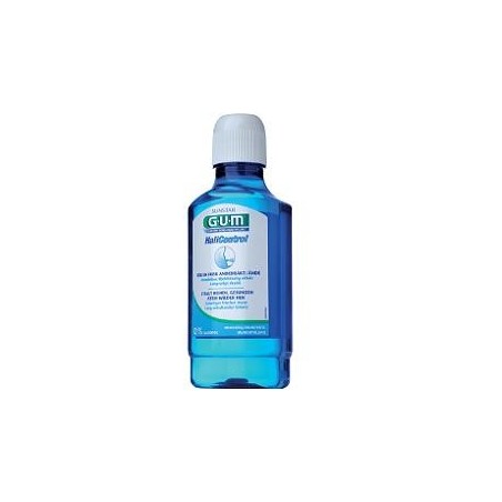 Gum Halicontrol collutorio antibatterico contro l'alitosi 300 ml Gum Halicontrol collutorio antibatterico contro l'alitosi 300 ml