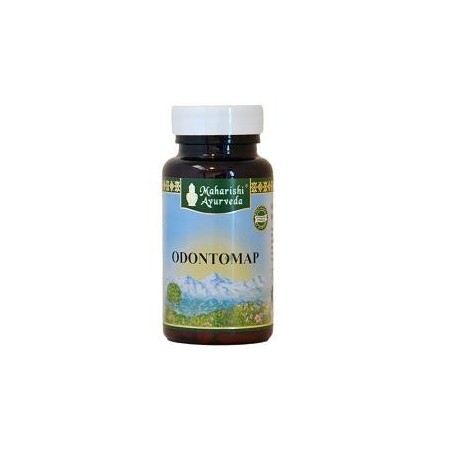 Odontomap Dentifricio Ayurvedico in polvere a base di erbe 30 g Odontomap Dentifricio Ayurvedico in polvere a base di erbe 30 g