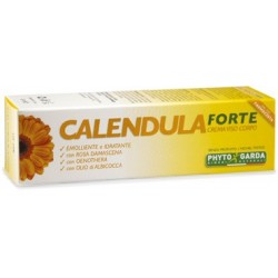 Calendulen Calendula Forte crema viso e corpo pelli secche e disidratate 50 ml