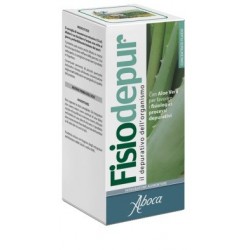 Aboca Fisiodepur Concentrato Fluido Integratore depurativo 315 g