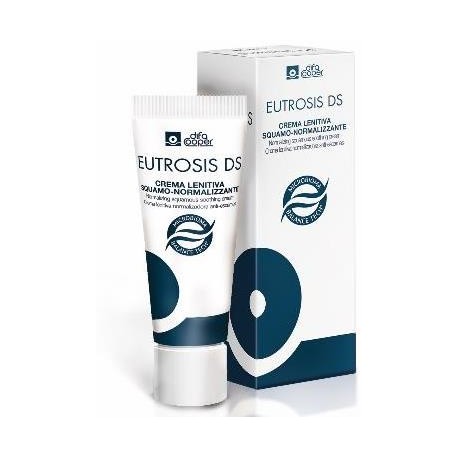 Difa Cooper Eutrosis DS Crema viso lenitiva per dermatite seborroica 30 ml