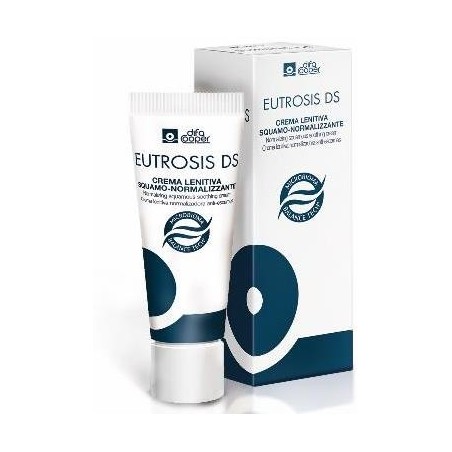 Difa Cooper Eutrosis DS Crema viso lenitiva per dermatite seborroica 30 ml Difa Cooper Eutrosis DS Crema viso lenitiva per dermatite seborroica 30 ml