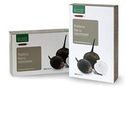 Rafano Nero integratore biologico lassativo 20 ampolle da 15 ml