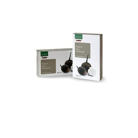 Rafano Nero integratore biologico lassativo 20 ampolle da 15 ml Rafano Nero integratore biologico lassativo 20 ampolle da 15 ml