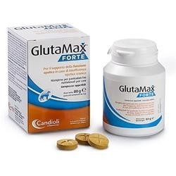 GlutaMax Forte integratore ricostituente per animali 40 compresse
