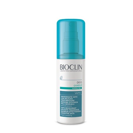 Bioclin Deo Control Deodorante vapo per ipersudorazione 100 ml Bioclin Deo Control Deodorante vapo per ipersudorazione 100 ml