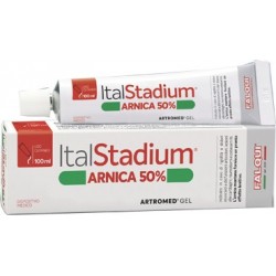 Italstadium Arnica 50% Artromed gel per rigidità dolori articolari 100 ml