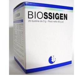 Biossigen integratore per disturbi intestinali 20 bustine 3 g
