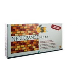GSE Intolerance Plus Kit integratori depurativi per digestione e intestino 3 x 15 compresse