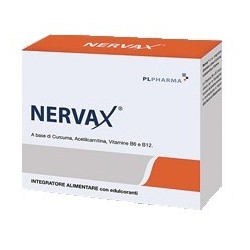 Nervax Integratore per stanchezza e affaticamento 20 bustine