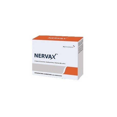 Nervax Integratore per stanchezza e affaticamento 20 bustine