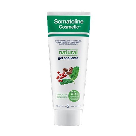 SOMAT C SNEL NATURAL GEL 250ML