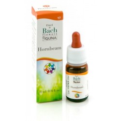 Guna Hornbeam 10 ml - Fiori di Bach per stanchezza e procrastinazione