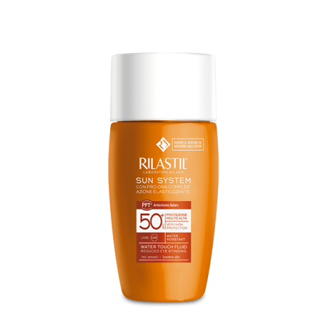 RILASTIL SUN SYS WATER SPF50+