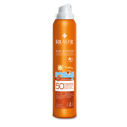 Rilastil Sun System Baby Transparent Spray Protezione Solare SPF 50+