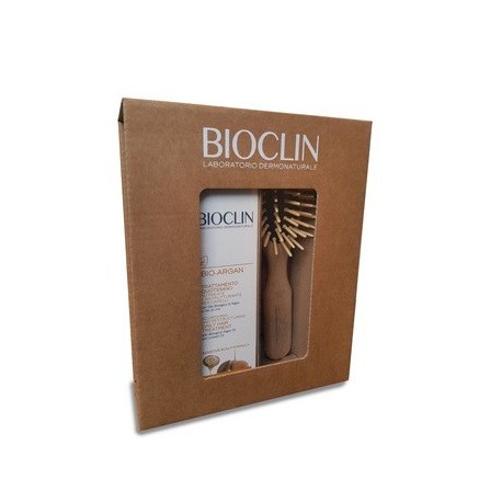 BIOCLIN BIO ARGAN 100ML+SPAZZ