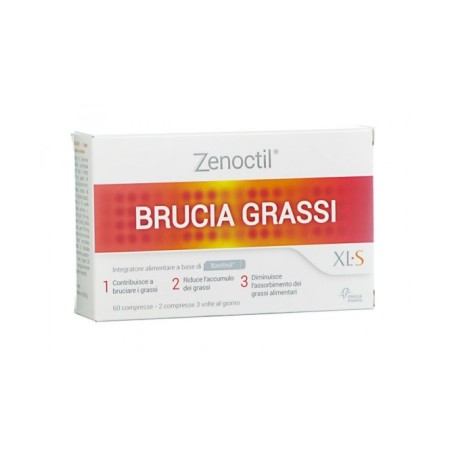 Xls Brucia Grassi - Integratore per Ridurre la Massa Grassa 60 compresse Xls Brucia Grassi - Integratore per Ridurre la Massa Grassa 60 compresse