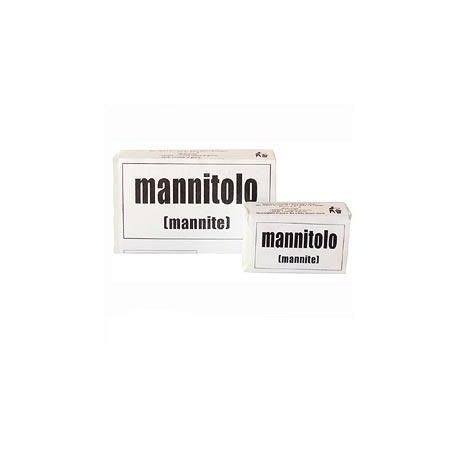 Sella Mannitolo Mannite integratore lassativo leggero cubetto 22 g