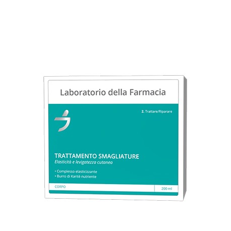 Trattamento Smagliature Corpo al Burro di Karitè 200 ml Trattamento Smagliature Corpo al Burro di Karitè 200 ml