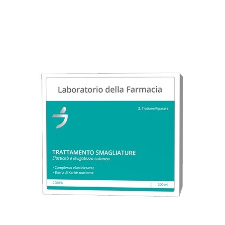 Trattamento Smagliature Corpo al Burro di Karitè 200 ml Trattamento Smagliature Corpo al Burro di Karitè 200 ml