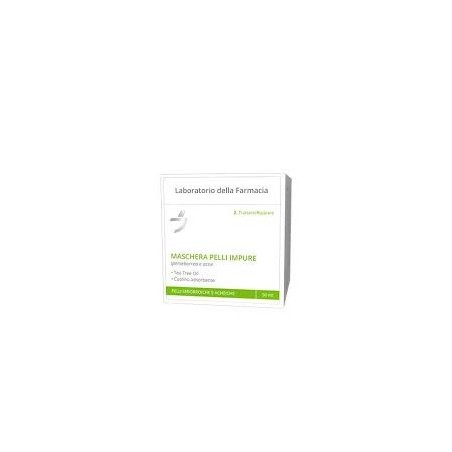 Maschera Viso Pelli Impure ad Azione Purificante Intensiva 50 ml Maschera Viso Pelli Impure ad Azione Purificante Intensiva 50 ml