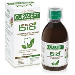 Curasept EcoBio collutorio antiplacca protettivo naturale 300 ml