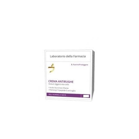 Crema Viso Antirughe Texture Leggera con Acido Ialuronico Liftante 25 ml Crema Viso Antirughe Texture Leggera con Acido Ialuronico Liftante 25 ml