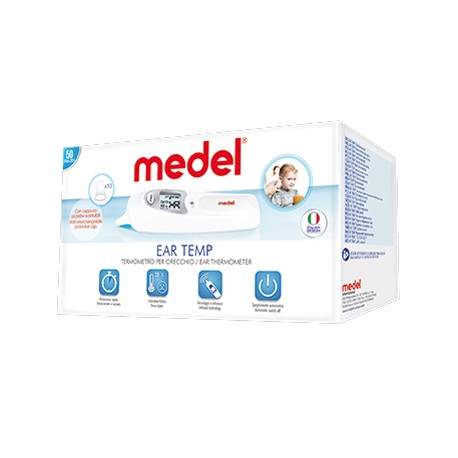 MEDEL EAR TEMP