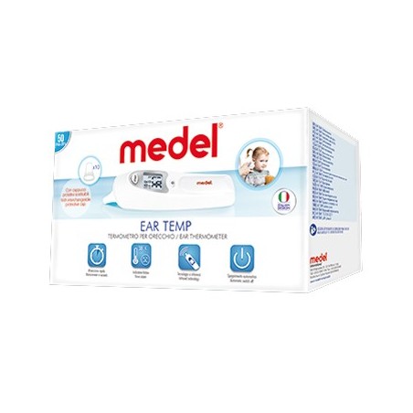 MEDEL EAR TEMP MEDEL EAR TEMP