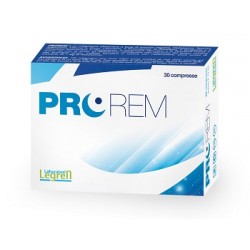 Prorem integratore per sonno e addormentamento 30 compresse