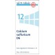 Calcium Sulfuratum sale Dr. Schussler n.12 6DH 50 g