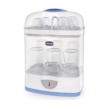 Chicco Sterilnatural Sterilizzatore a vapore modulare 2 in 1 Chicco Sterilnatural Sterilizzatore a vapore modulare 2 in 1