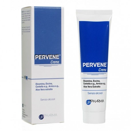 Pervene crema per trofismo del microcircolo veno linfatico locale 100 ml