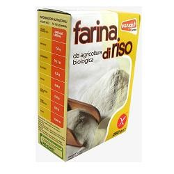 EasyGlut Farina di Riso Biologica Senza Glutine 250 g