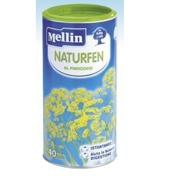 Mellin Naturfen tisana granulare per bambini contro coliche gassose 350 g
