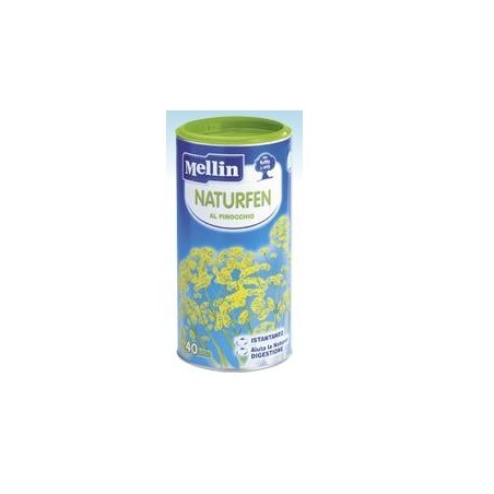 Mellin Naturfen tisana granulare per bambini contro coliche gassose 350 g Mellin Naturfen tisana granulare per bambini contro coliche gassose 350 g