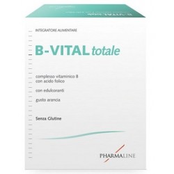 B-Vital Totale integratore a base di vitamine del gruppo B 30 compresse