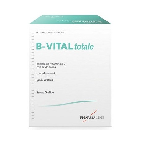 B-Vital Totale integratore a base di vitamine del gruppo B 30 compresse