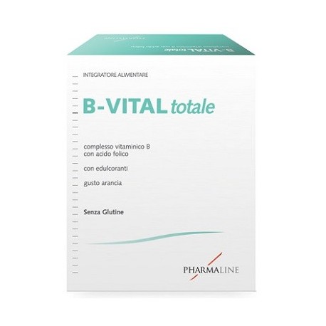 B-Vital Totale integratore a base di vitamine del gruppo B 30 compresse